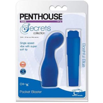 Pocket Blaster Bashful Blue