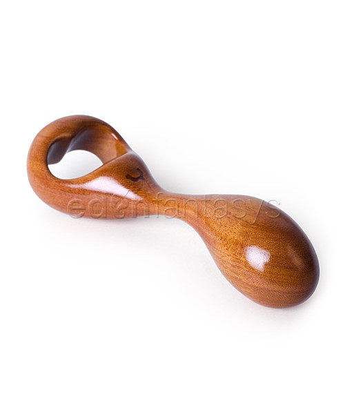 Fling ergonomic two finger