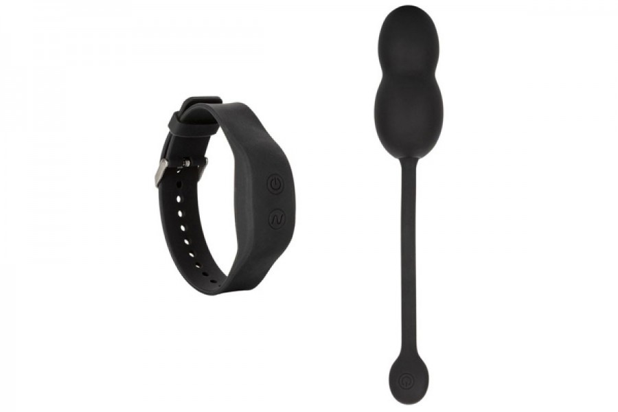 Wristband Remote Ultra-Soft Kegel