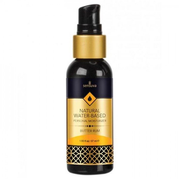 Sensuva Natural Water-Based Lubricant