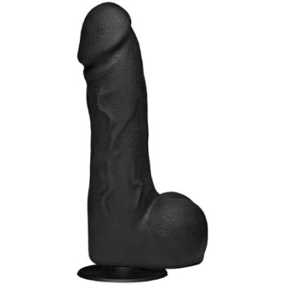 Kink The Perfect Cock With Removable Vac U Lock Suction Cup 7 5
