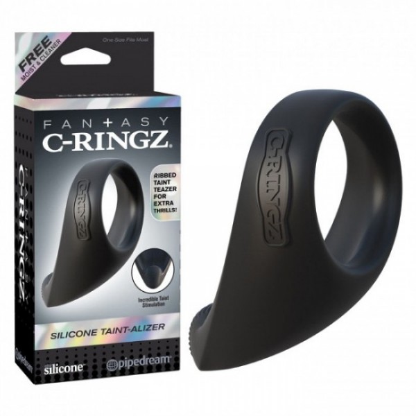 Fantasy C-Ringz Silicone Taint-Alizer