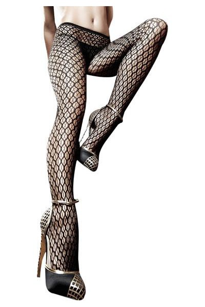 Majestic Jacquard Pantyhose