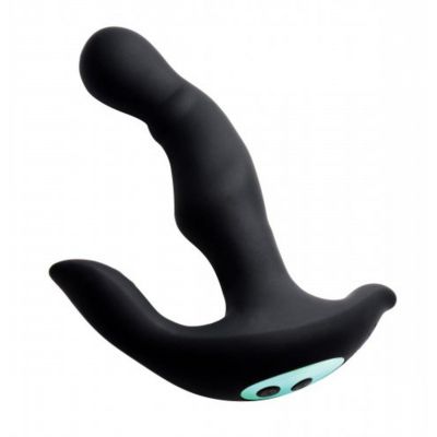 Pro Rim Rotating Vibrating Silicone Prostate Stimulator