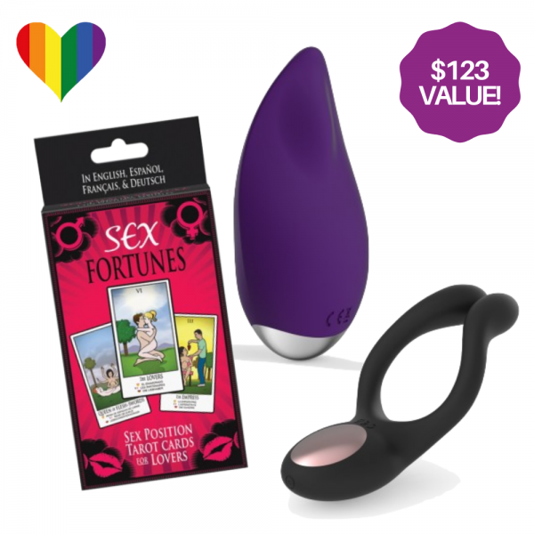 Ella Paradis PRIDE Bundle
