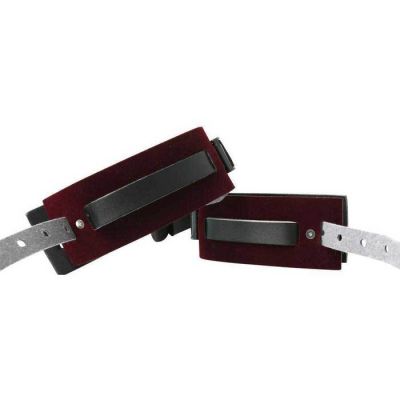 Enchanted Bed Bound Restraints Bondage Cuffs