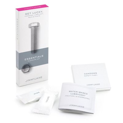 Jimmyjane Get Lucky Essentials Pleasure Set
