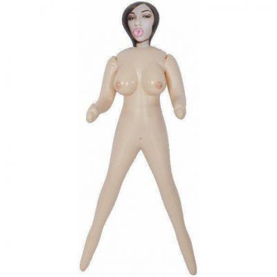 Sasha Grey Love Doll All 3 Holes
