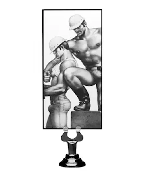 Tom of Finland 3 Piece Cock Nuts — image 20 of 20