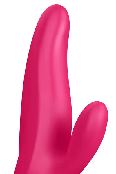 Satisfyer Mr Rabbit 8.7" Silicone Vibrator — image 21 of 25