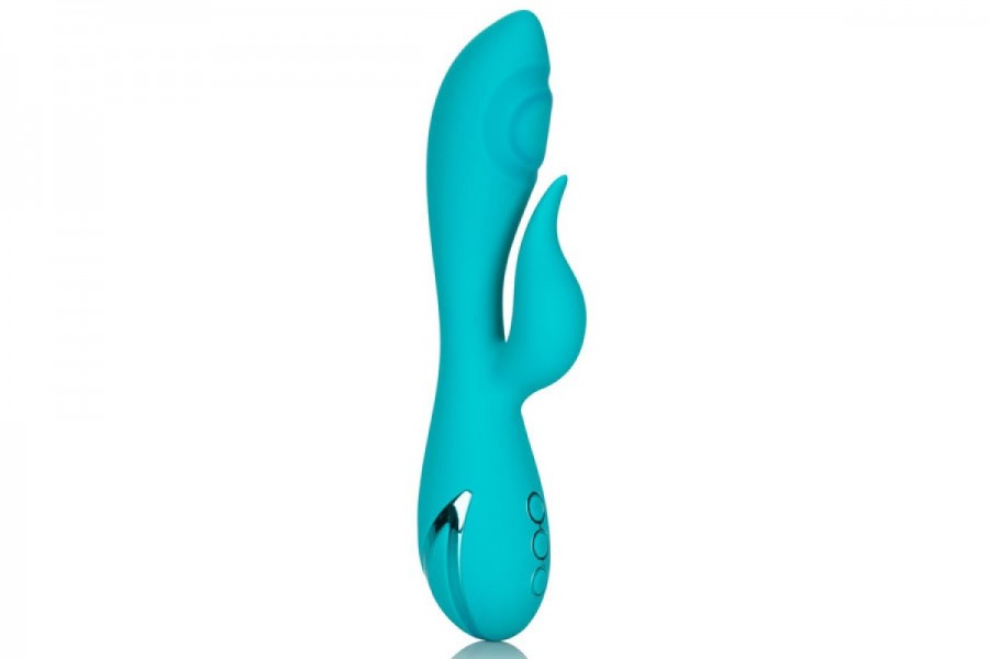 California Dreaming Santa Monica Starlet Rabbit Style Vibrator
