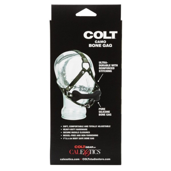 COLT - Camo Bone Gag