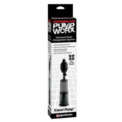 Pump Worx Travel Pump