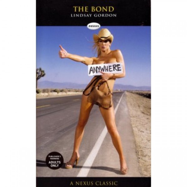 The Bond - PBK NOVEL