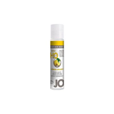 JO H2O Lemon Splash Lubricant
