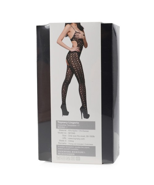 Irresistible Temptation 17 bodystocking