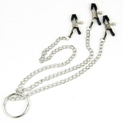 Bound to Please Nipple 038 Clit Clamp
