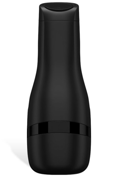 Satisfyer Men Classic 10.2" Masturbator With Cyberskin