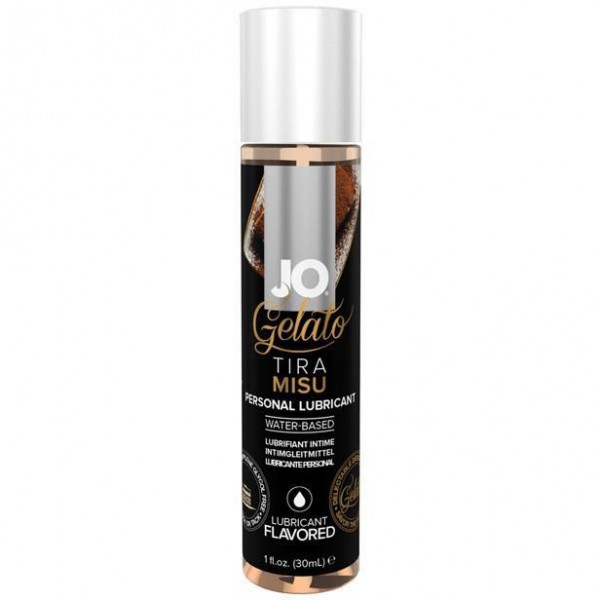 JO Gelato Lubricant - 5 flavours
