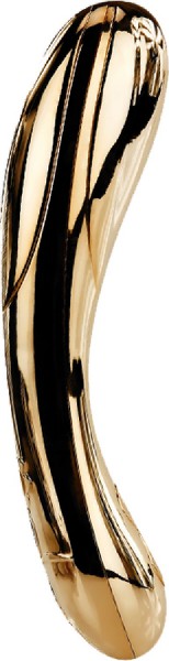 24K Gold Rechargeable Vibrator