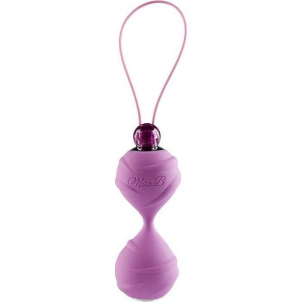 Mae B Lovely Vibes Soft Touch Laced Love Balls