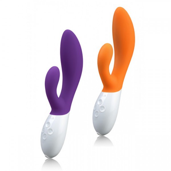 Lelo Ina 2 Dual Action 8" Rabbit Vibrator