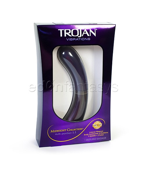 Trojan midnight collection multi-position 5.3