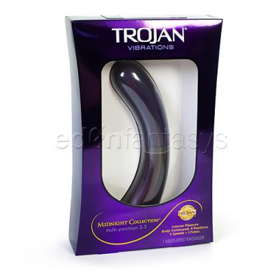 Trojan midnight collection multi position 5 3