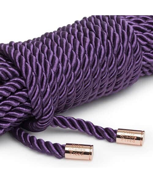 Fifty Shades Freed Want to Play 10m Silk Rope