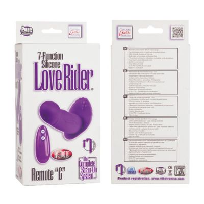 Love Rider remote G