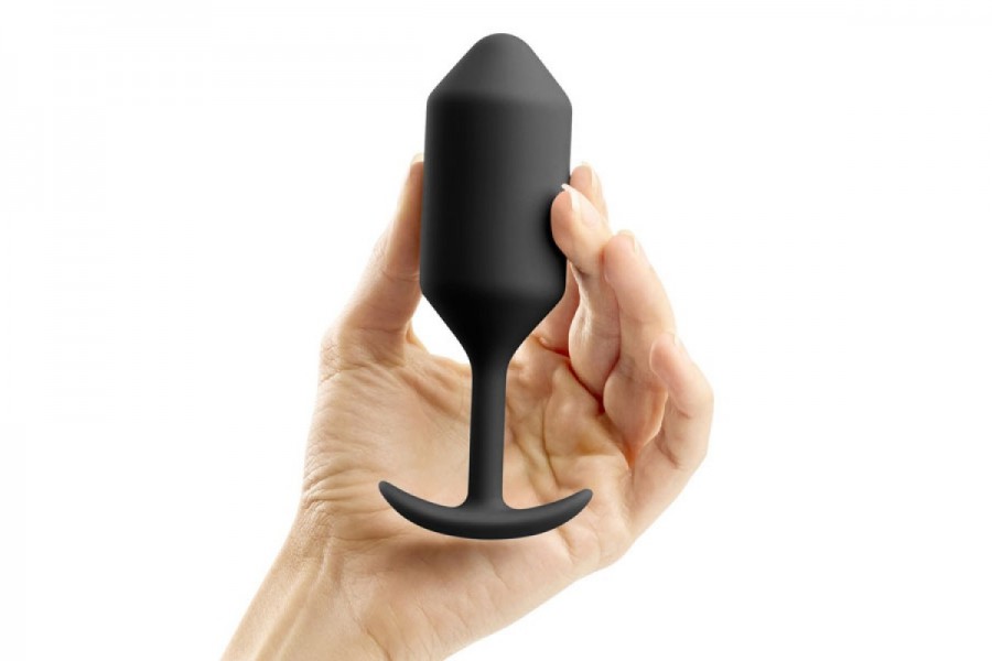 b-Vibe Snug Plug 3