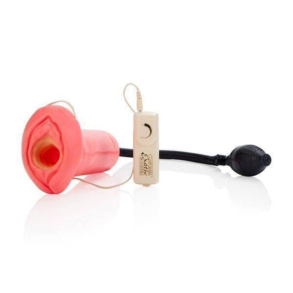 Power Piston Suck Toy For Men