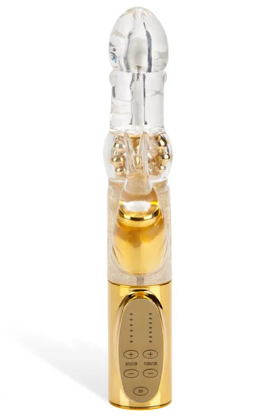 California Exotic Platinum Collection Jack Rabbit Vibrator — image 15 of 16