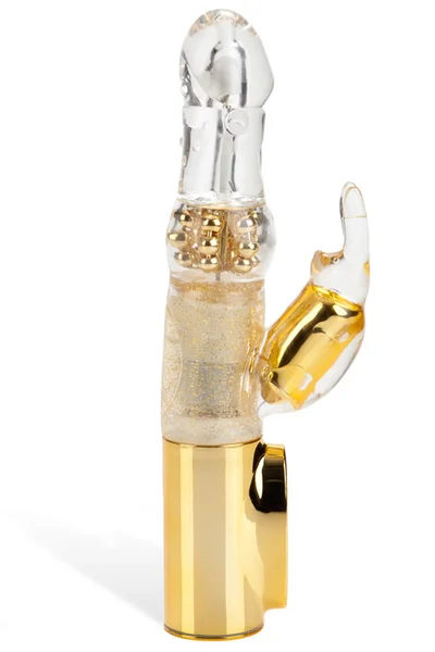 California Exotic Platinum Collection Jack Rabbit Vibrator — image 10 of 16