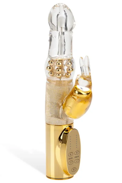 California Exotic Platinum Collection Jack Rabbit Vibrator — image 5 of 8