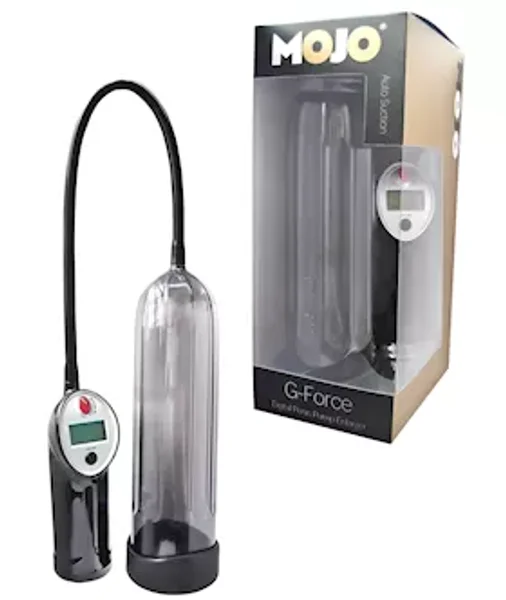 Mojo G-Force Penis Pump — image 7 of 8