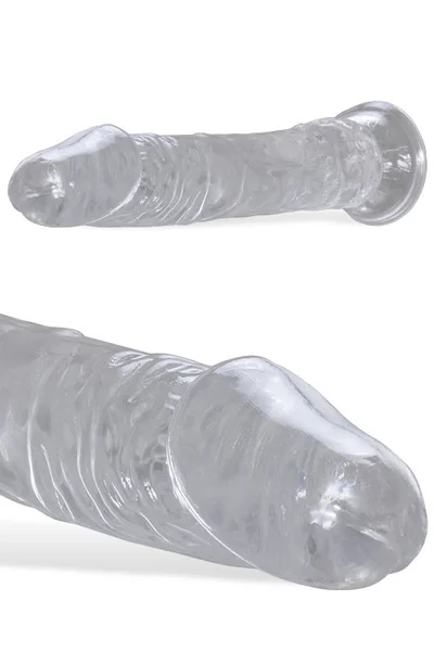 Pipedream King Cock 8" Dildo With Suction Base — image 9 of 12