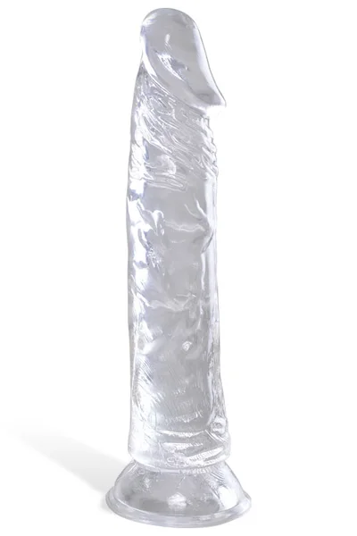 Pipedream King Cock 8" Dildo With Suction Base — image 8 of 12