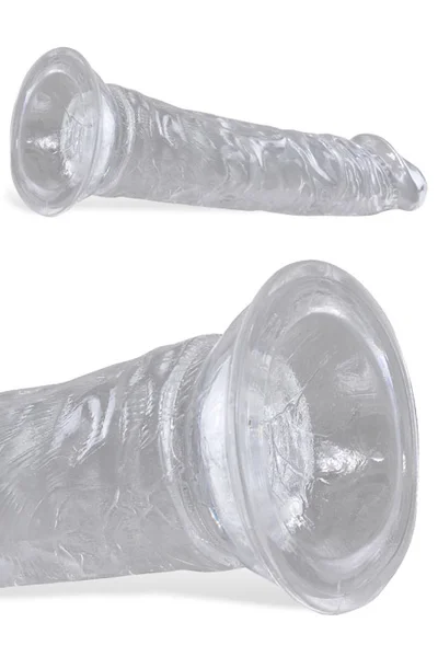 Pipedream King Cock 8" Dildo With Suction Base — image 10 of 12