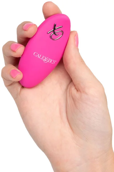 California Exotic Dual Motor Silicone Kegel Vibrator with Remote Control — image 12 of 12