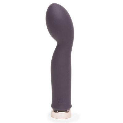 Fifty Shades Freed So Exquisite Rechargeable G Spot Vibrator