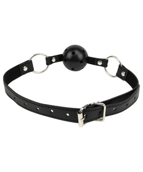 Bound to Please Breathable Ball Gag