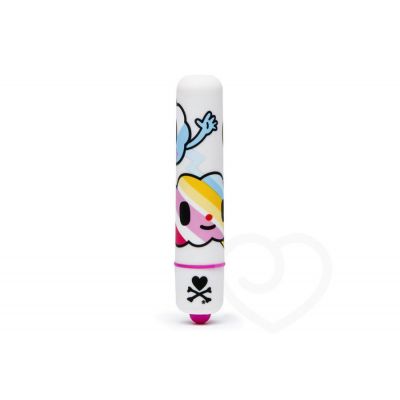 Tokidoki Cumulus Single Speed Mini Bullet