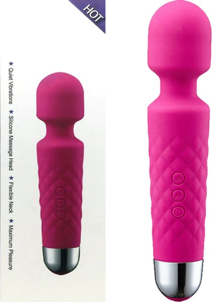 Rechargeable Wand