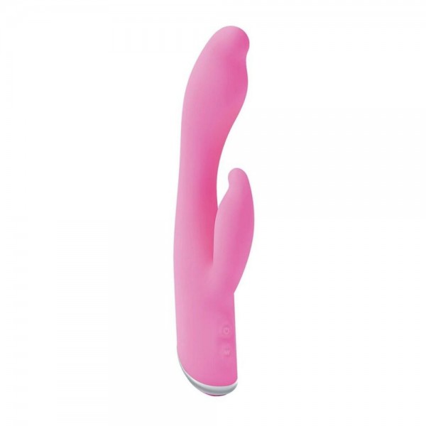 Adam & Eve - Silicone G-Gasm Rabbit Vibrator