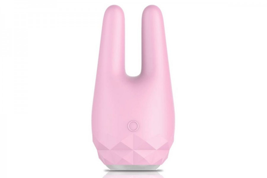 Diamonds - The Countess Mini Rabbit Ears Massager