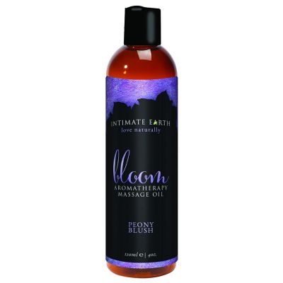 Bloom Massage Oil 120Ml