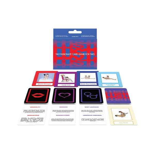 Lust! Card Game — image 16 of 17