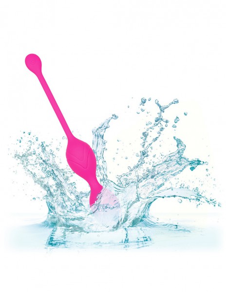 Dual Motor Vibrating Kegel Ball w/ Remote Control