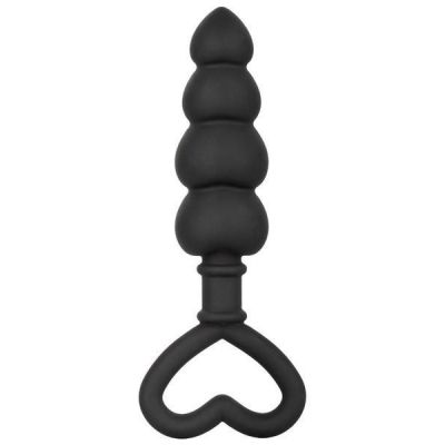 SILICONE LOVE PROBE ANAL PLUG